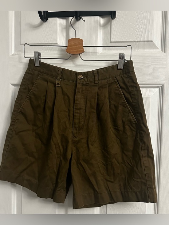 Maguimo Pants - Women’s Olive Green Cargo Shorts